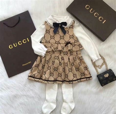 gucci for baby girls|gucci baby girl clothes newborn.